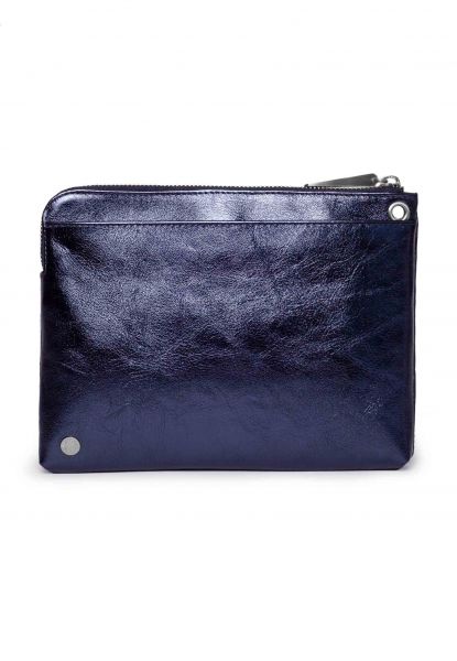 Gretchen - Jasmine Clutch - Starlight Blue