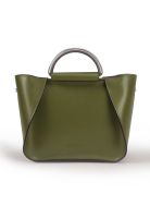 Gretchen - Erica Small Tote - Kiwi