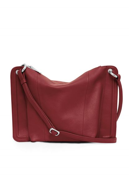 Gretchen - Lyra Shoulderbag Two - Royal Red