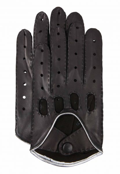 Gretchen - Glove GLM15 - Black Silver - 9