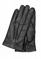 Gretchen - Men's Gloves John  - Black - 9