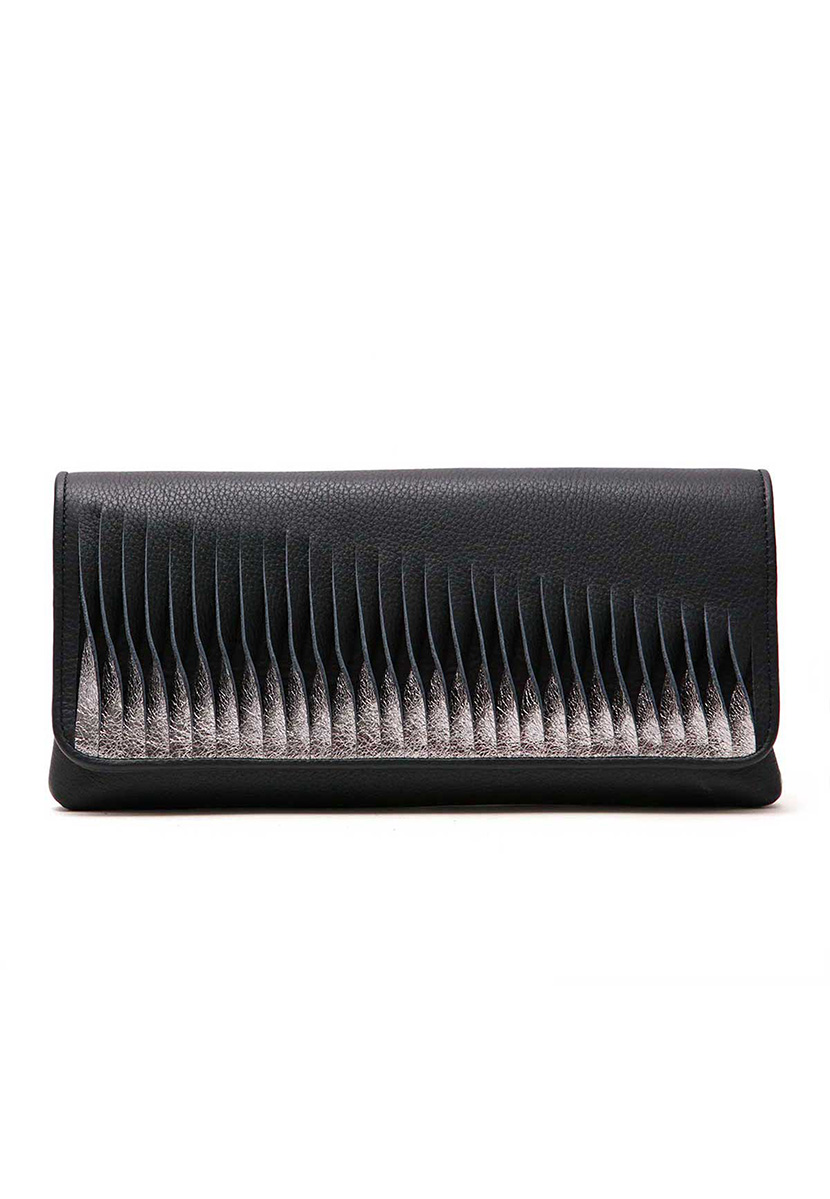 Abendtasche Ray Clutch aus italienischem Kalbsleder von Gretchen | GRETCHEN