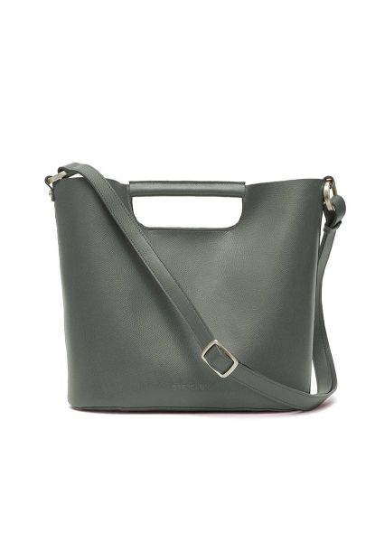 Gretchen - Crocus Shoulderbag - Rock Gray