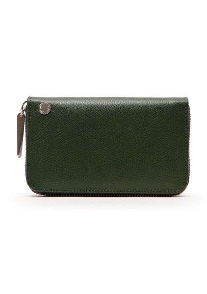Gretchen - Purse Five - Forest Green