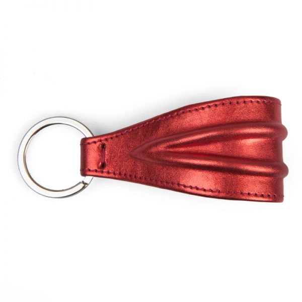 Gretchen - Tango Keyring - Fire Red Metalic