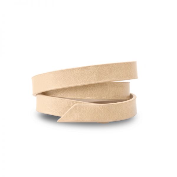 Gretchen - Triple Bracelet - Vanilla Sand