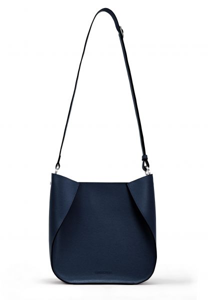 Gretchen - Erica Shoulderbag - Navy Blue