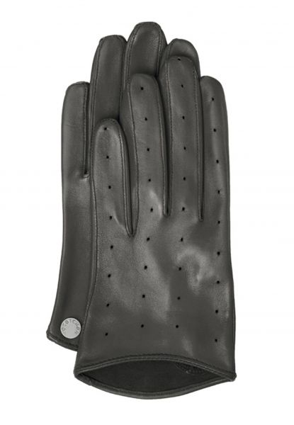 Kurzgeschnittene Handschuhe für Damen in Steppnaht von mygretchen.com |  GRETCHEN