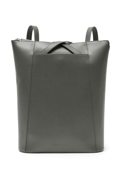 Gretchen - Crocus Backpack - Rock Gray