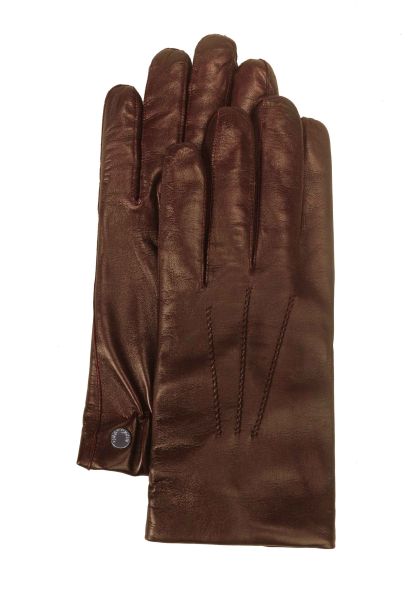 Gretchen - Mens' Glove GLM17 - Brown - 9