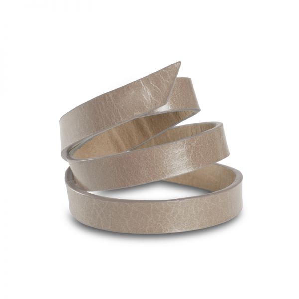 Gretchen - Triple Bracelet - Taupe