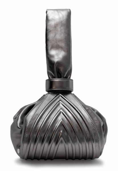 Gretchen - Tango Pouch - Dark Silver