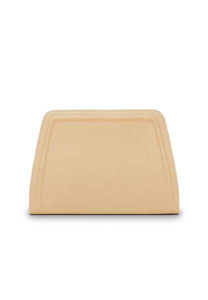 Gretchen - Lyra Clutch Two - Sand