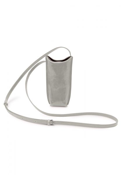 Gretchen - Smartphone Case Three - Lightning Gray