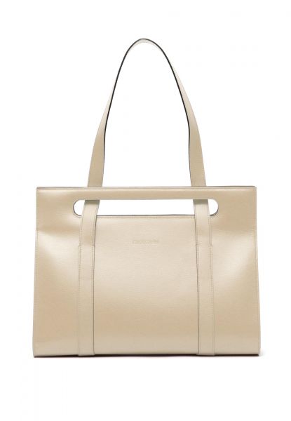 Gretchen - Chouchou Tote - Biscuit Beige