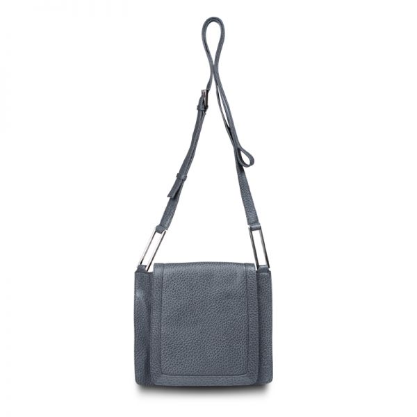 Gretchen - Piano Sling Bag - Steel Gray