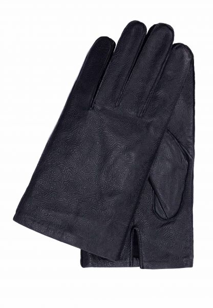 Gretchen - Men's Gloves Pattern - Black - 9