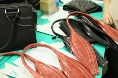 Aktentaschen für Damen aus Leder – Gretchen