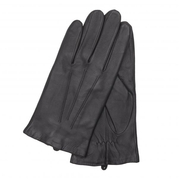 Gretchen - Men's Gloves One - Black - 9,5