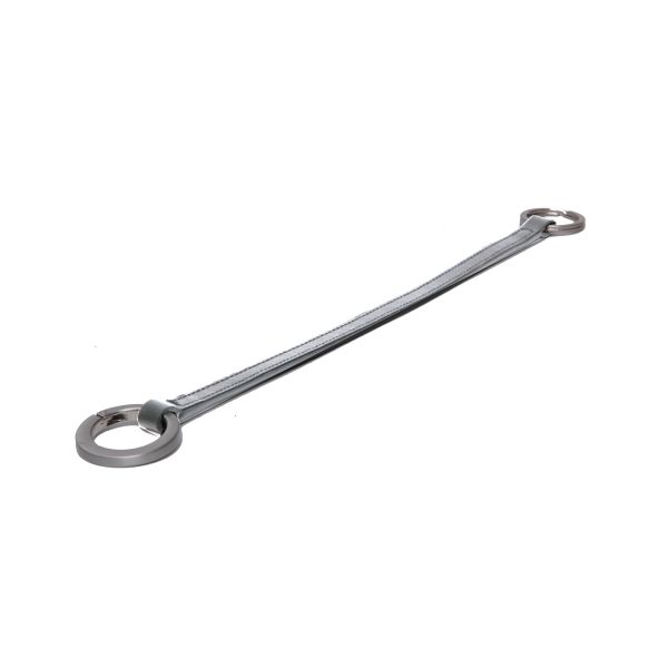 Gretchen - Strap Keyholder Two - Sparkling Silver
