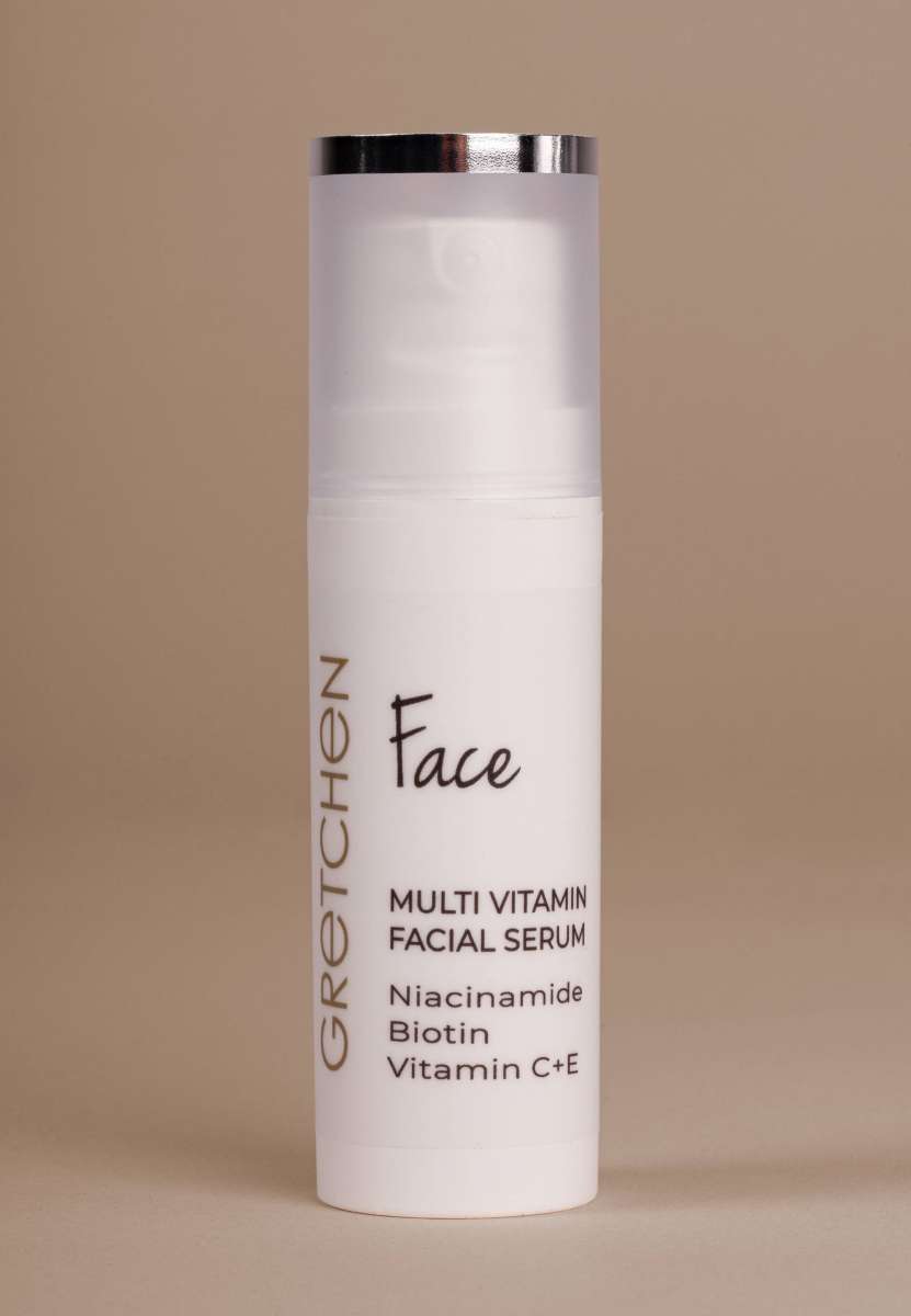 Gretchen Face Multivitamin Serum – täglicher Vitamin-Kick für die Haut
