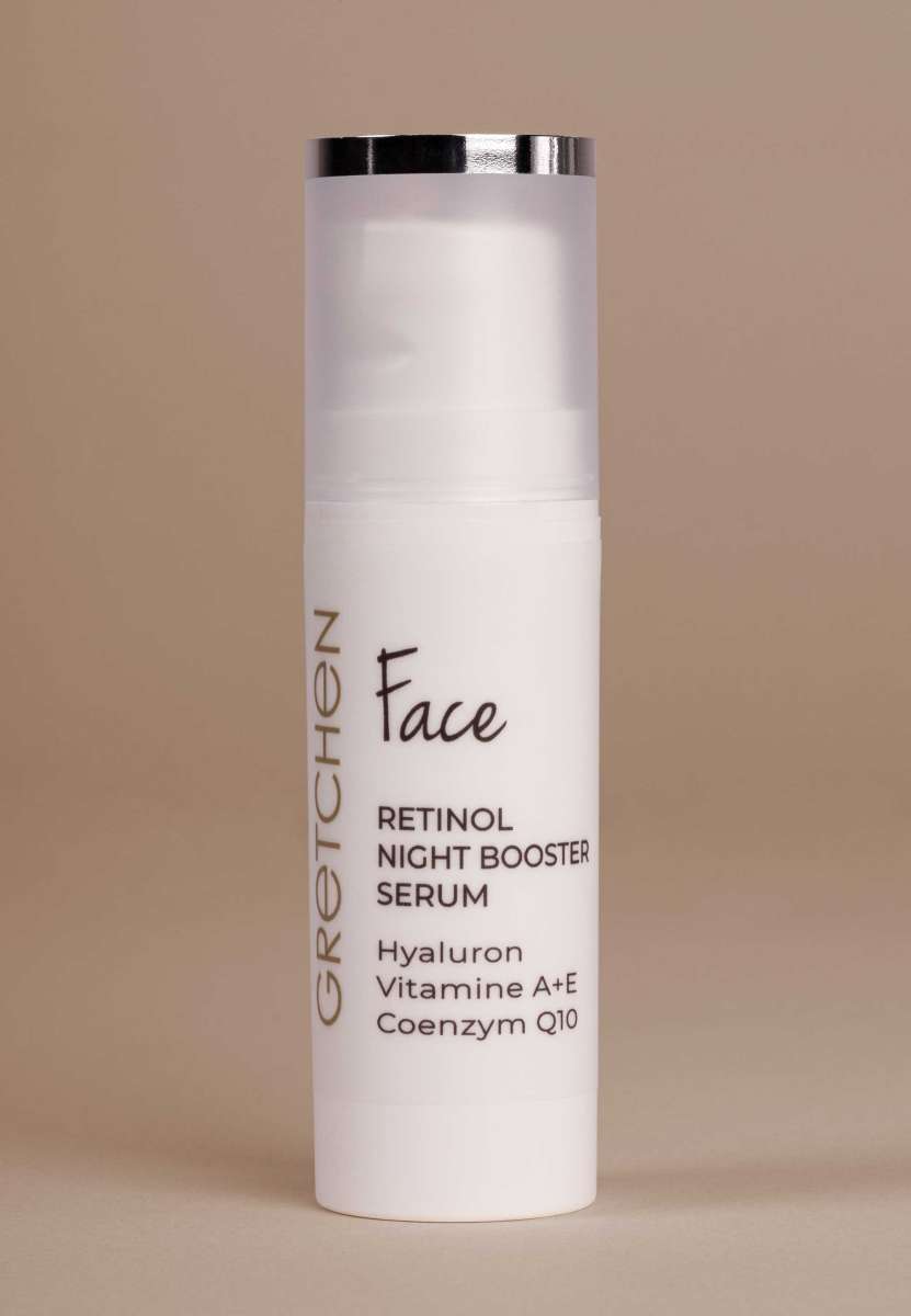 Gretchen Face Retinol Serum – regenerierende Nachtpflege