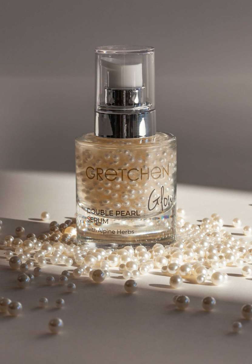 Gretchen Glow Double Pearl Serum – Pro-Aging Gesichtsserum